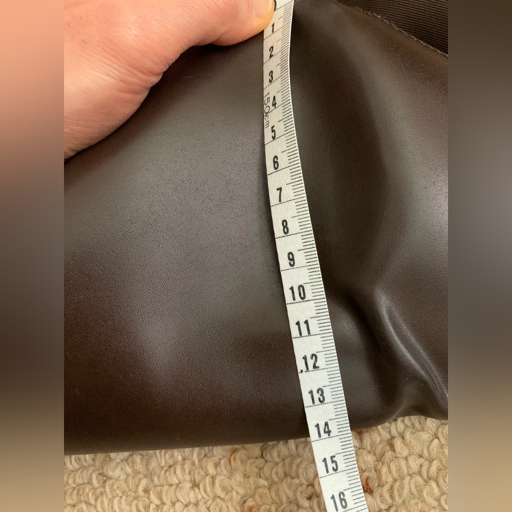 23KU Brown Shoulder Bag - Picture 16 of 16